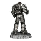 Produktbild Fallout Movie Maniacs actionfigur Hank Maclean (Säsong 2) (Red Platinum Edition) 17 cm