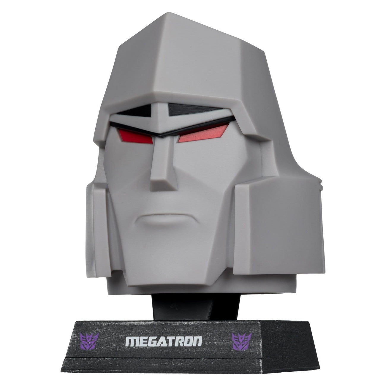 Product image Transformers Mini Replica Head 1/3 Megatron 18 cm