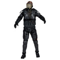 Produktbild The Walking Dead Actionfigur Gas Mask Zombie (Säsong 4) 13 cm