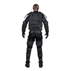 Produktbild The Walking Dead Actionfigur Gas Mask Zombie (Säsong 4) 13 cm