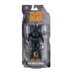 Produktbild The Walking Dead Actionfigur Gas Mask Zombie (Säsong 4) 13 cm