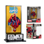 Produktbild Marvel Collection PVC-staty 1/10 Spider-Man #1 (Corner Box) 19 cm