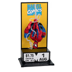 Produktbild Marvel Collection PVC-staty 1/10 Spider-Man #1 (Corner Box) 19 cm