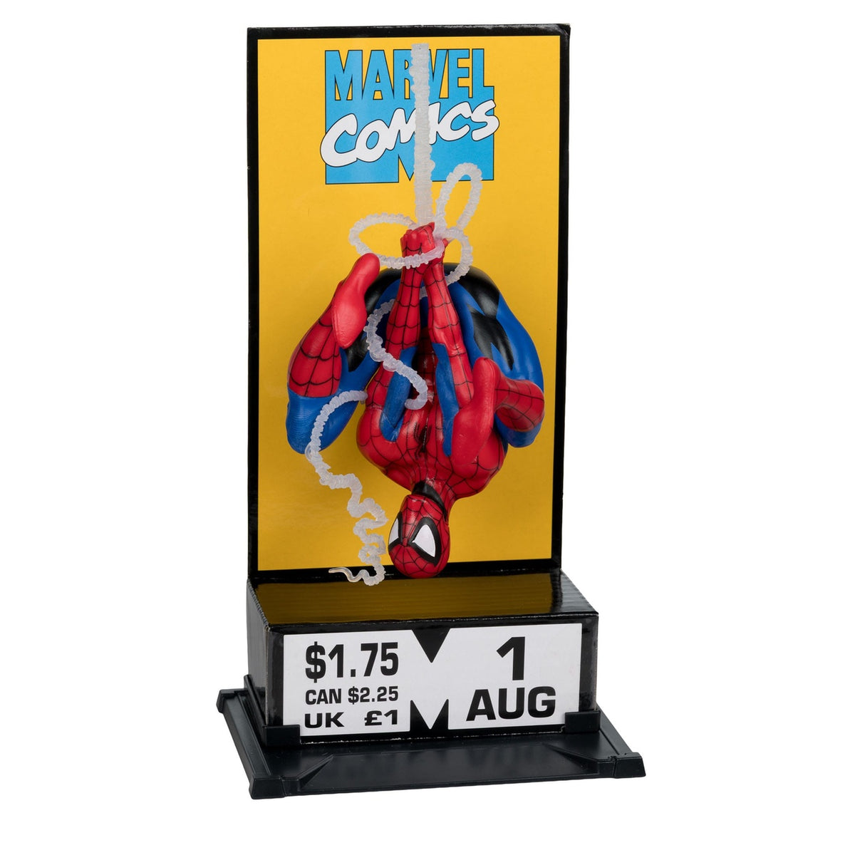 Produktbild Marvel Collection PVC-staty 1/10 Spider-Man #1 (Corner Box) 19 cm