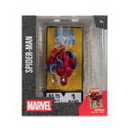 Produktbild Marvel Collection PVC-staty 1/10 Spider-Man #1 (Corner Box) 19 cm