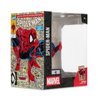 Produktbild Marvel Collection PVC-staty 1/10 Spider-Man #1 (Corner Box) 19 cm