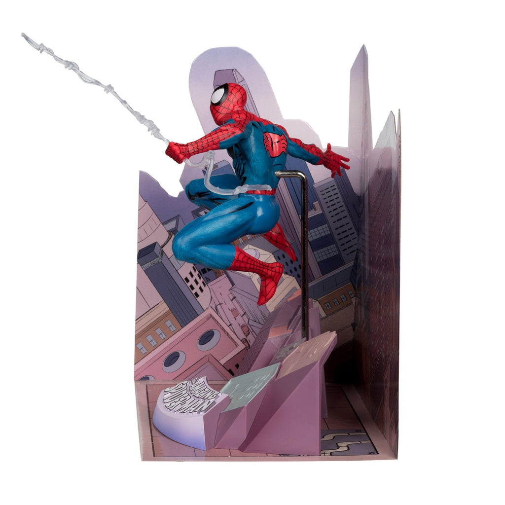 Produktbild Marvel Collection PVC-staty 1/10 Spider-Man (The Amazing Spider-Man #1) 17 cm