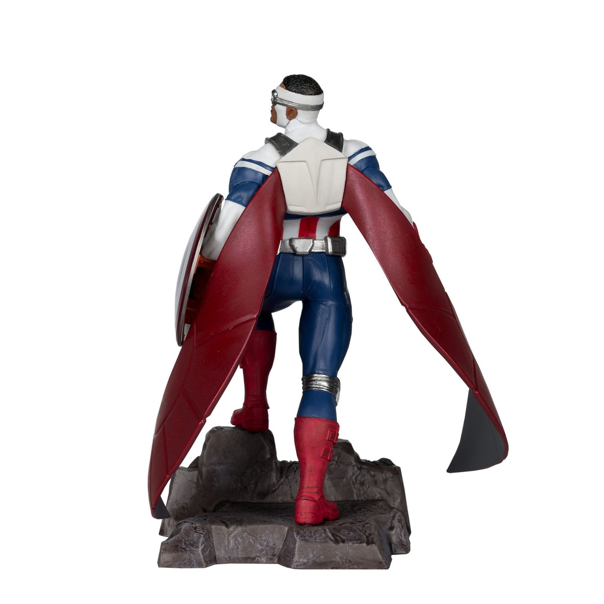 Produktbild Marvel Collection PVC-staty 1/10 Captain America (All-New Captain America #1) 17 cm