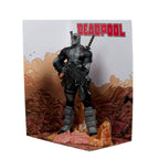 Produktbild Marvel Collection PVC-staty 1/6 Deadpool (Deadpool nr 1) (Grey Suit Chase) 27 cm