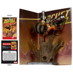 Product image Marvel Collection PVC Statue 1/6 Rocket Raccoon (Rocket Raccoon: A Chasing Tale #1) 18 cm