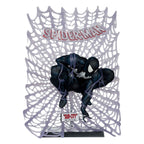Produktbild Marvel Collection PVC-staty 1/6 Spider-Man (Spider-Man #1)(Svart dräkt)(Chase) 15 cm