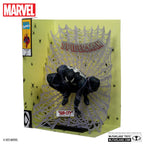 Produktbild Marvel Collection PVC-staty 1/6 Spider-Man (Spider-Man #1)(Svart dräkt)(Chase) 15 cm