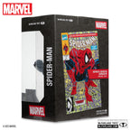 Produktbild Marvel Collection PVC-staty 1/6 Spider-Man (Spider-Man #1)(Svart dräkt)(Chase) 15 cm