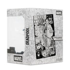 Produktbild Marvel Collection PVC-staty 1/10 Deadpool (The New Mutants #98) (Line Art) (Gold Label) 17 cm