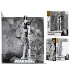 Produktbild Marvel Collection PVC-staty 1/10 Deadpool (The New Mutants #98) (Line Art) (Gold Label) 17 cm