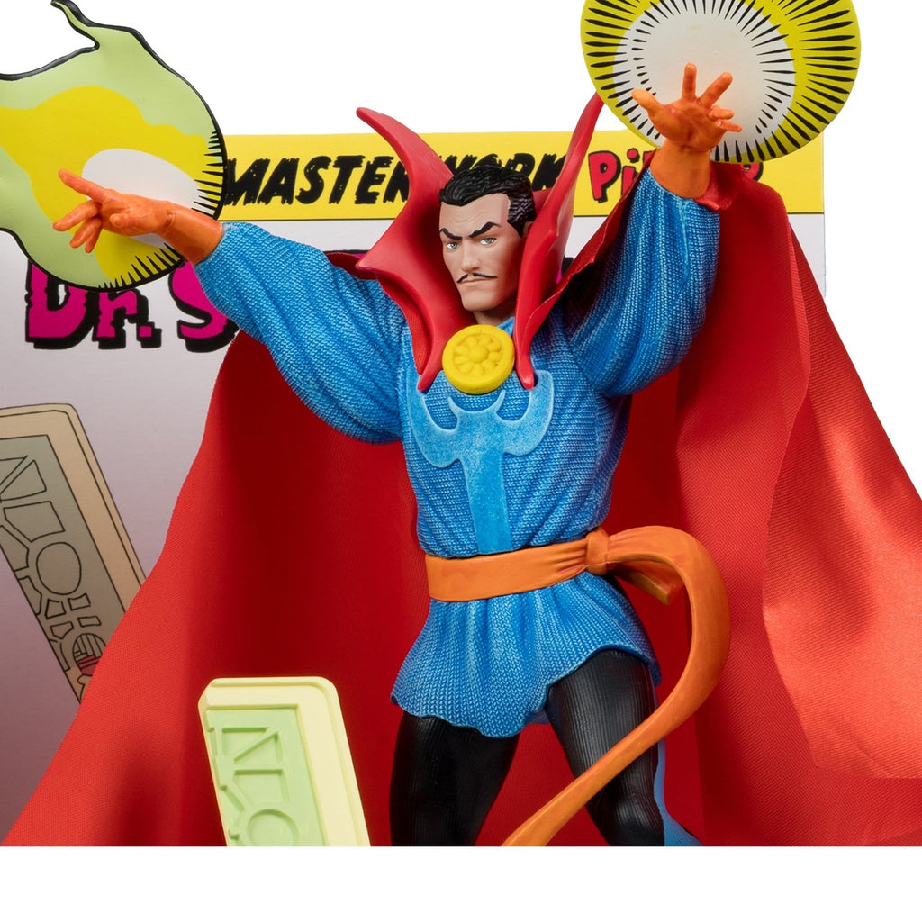 Produktbild Marvel Collection PVC-staty 1/10 Doctor Strange (Strange Tales #128) 20 cm