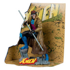Produktbild Marvel Collection PVC-staty 1/10 Gambit (X-Men #1) 18 cm