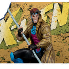 Produktbild Marvel Collection PVC-staty 1/10 Gambit (X-Men #1) 18 cm