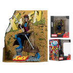 Produktbild Marvel Collection PVC-staty 1/10 Gambit (X-Men #1) 18 cm
