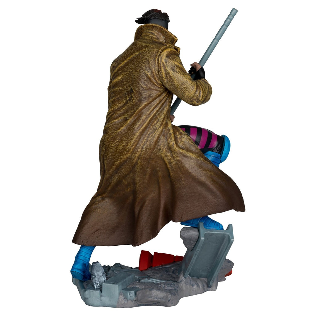 Produktbild Marvel Collection PVC-staty 1/10 Gambit (X-Men #1) 18 cm