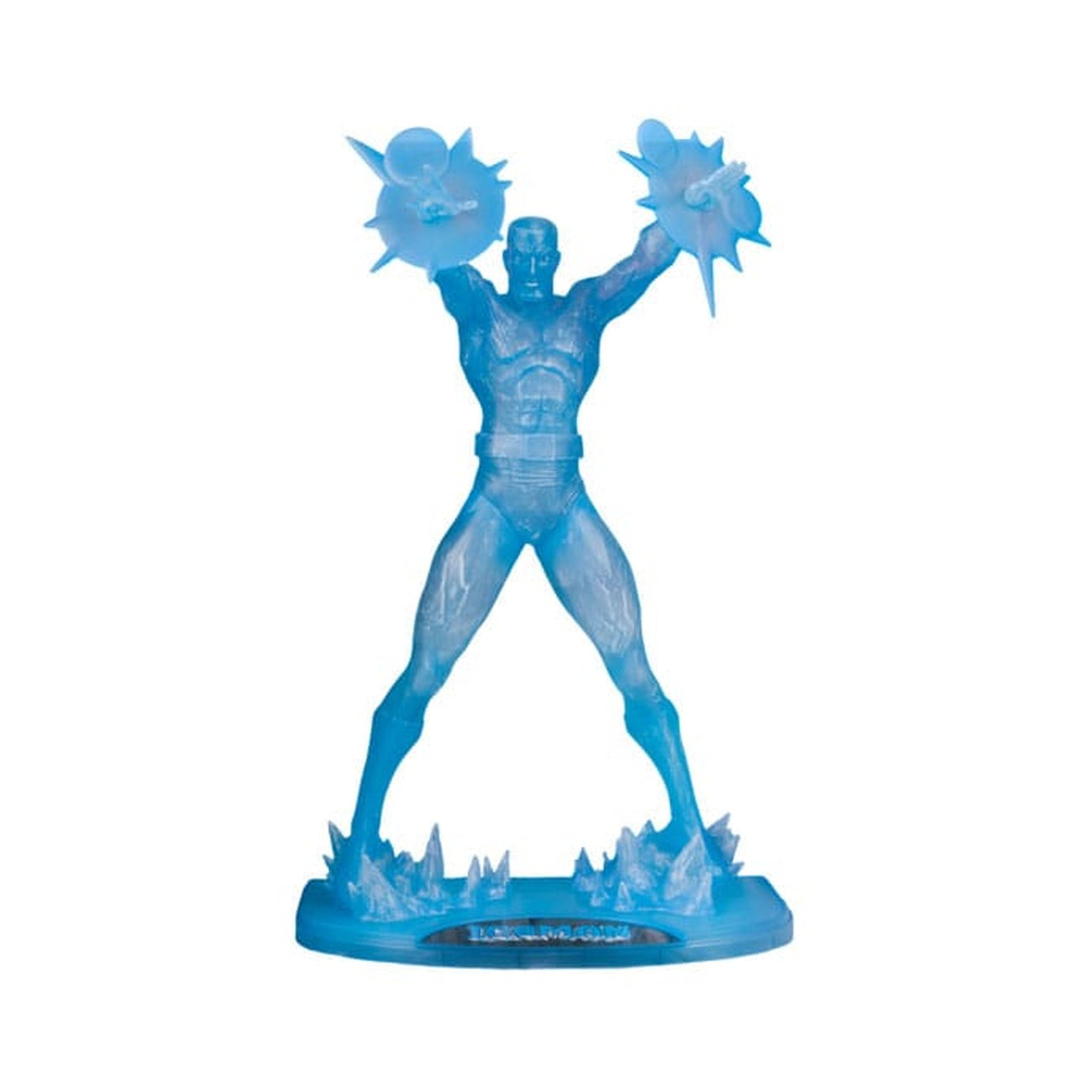 Produktbild Marvel Collection PVC-staty 1/6 Iceman (Marvel Tales #229) (Red Platinum Edition) 29 cm