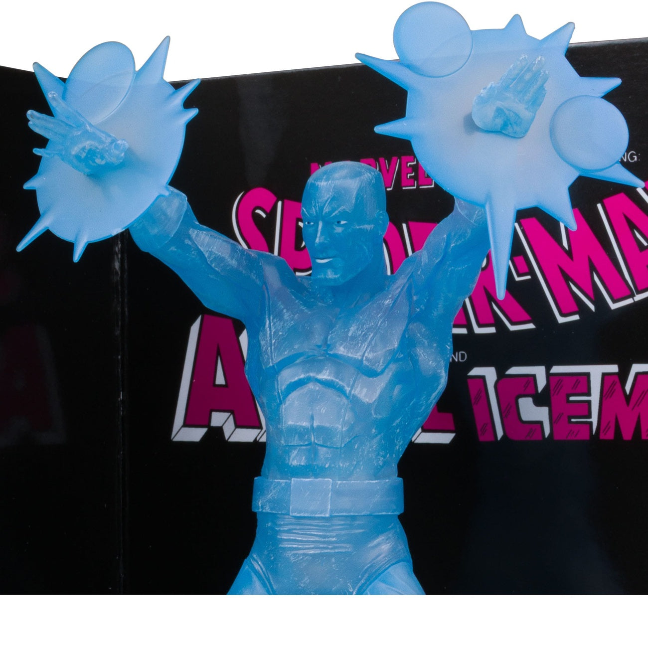 Produktbild Marvel Collection PVC-staty 1/6 Iceman (Marvel Tales #229) (Red Platinum Edition) 29 cm