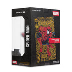 Produktbild Marvel Collection PVC-staty 1/6 Spider-Man (Spider-Man #1) (Gold Edition) (Gold Label) 15 cm