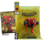 Produktbild Marvel Collection PVC-staty 1/6 Spider-Man (Spider-Man #1) (Gold Edition) (Gold Label) 15 cm
