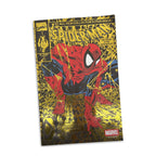 Produktbild Marvel Collection PVC-staty 1/6 Spider-Man (Spider-Man #1) (Gold Edition) (Gold Label) 15 cm