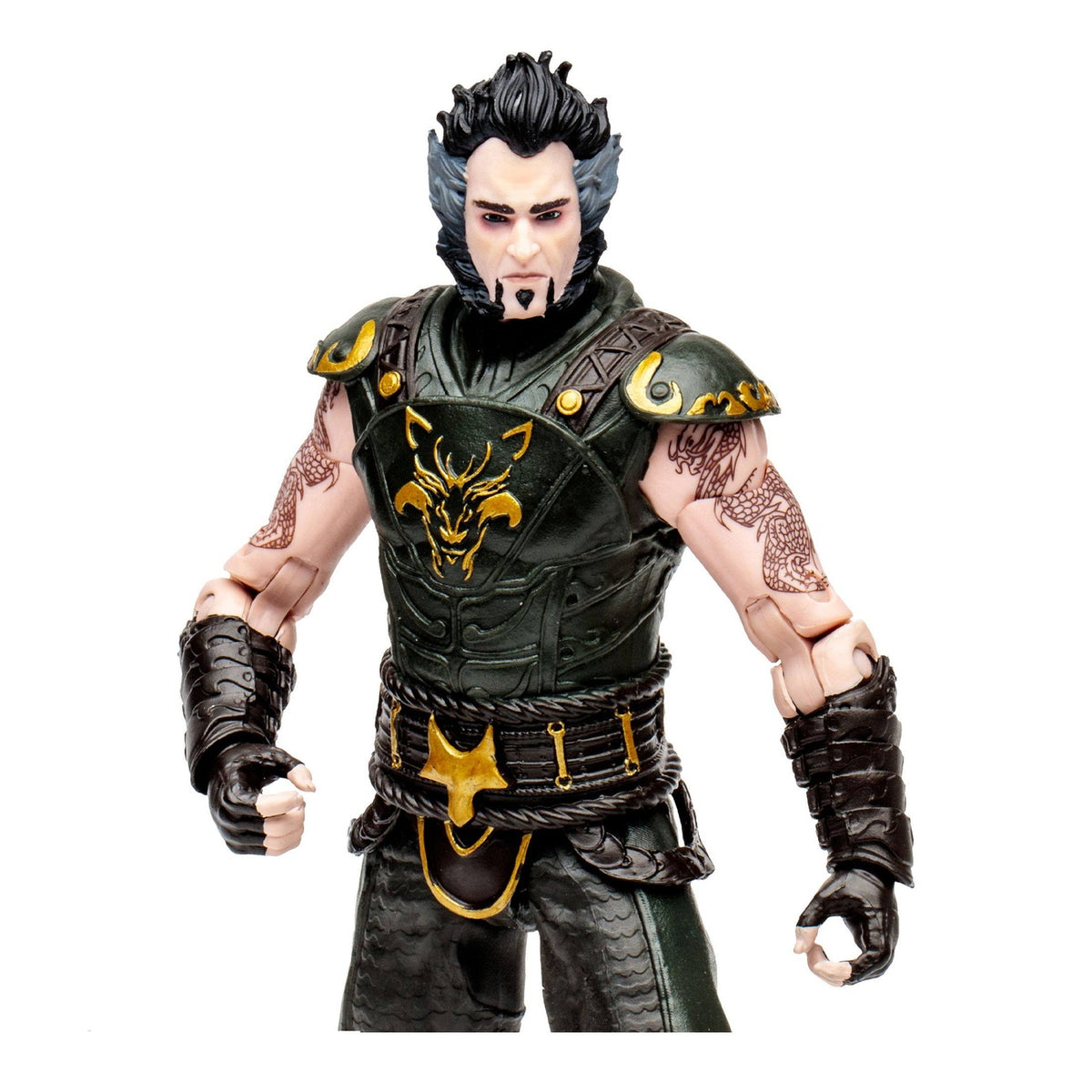 Produktbild DC Gaming Build A Actionfigur Ra's Al Ghul (Arkham City) 18 cm