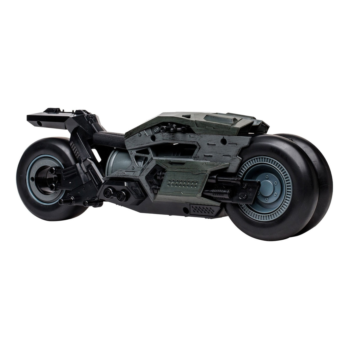 Produktbild DC The Flash Movie Fordon Batcycle