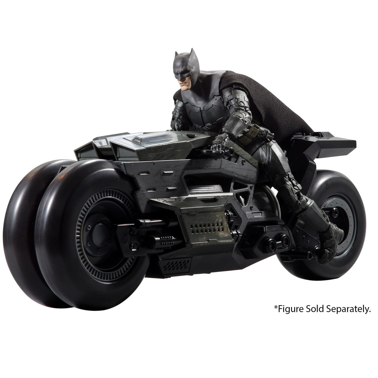 Produktbild DC The Flash Movie Fordon Batcycle