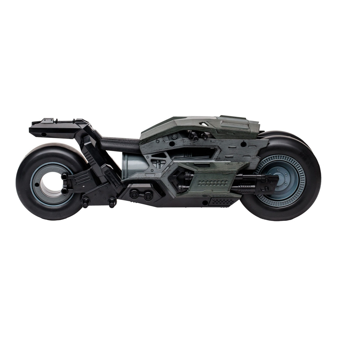 Produktbild DC The Flash Movie Fordon Batcycle