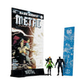 Produktbild DC Direct Page Punchers 2-pack actionfigurer Batman of Earth-44 & Batman of Earth-11 (Dark Nights: Metal) 8 cm
