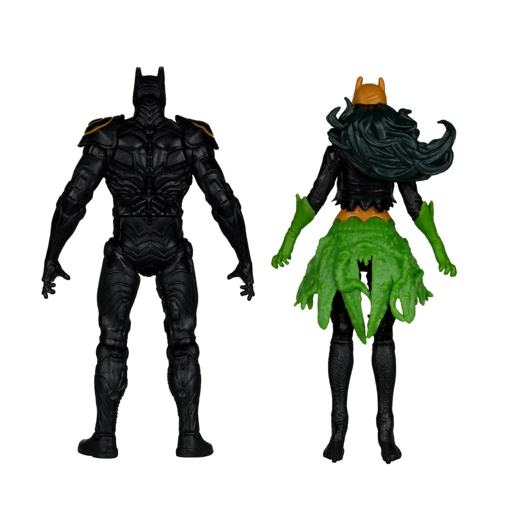 Produktbild DC Direct Page Punchers 2-pack actionfigurer Batman of Earth-44 & Batman of Earth-11 (Dark Nights: Metal) 8 cm