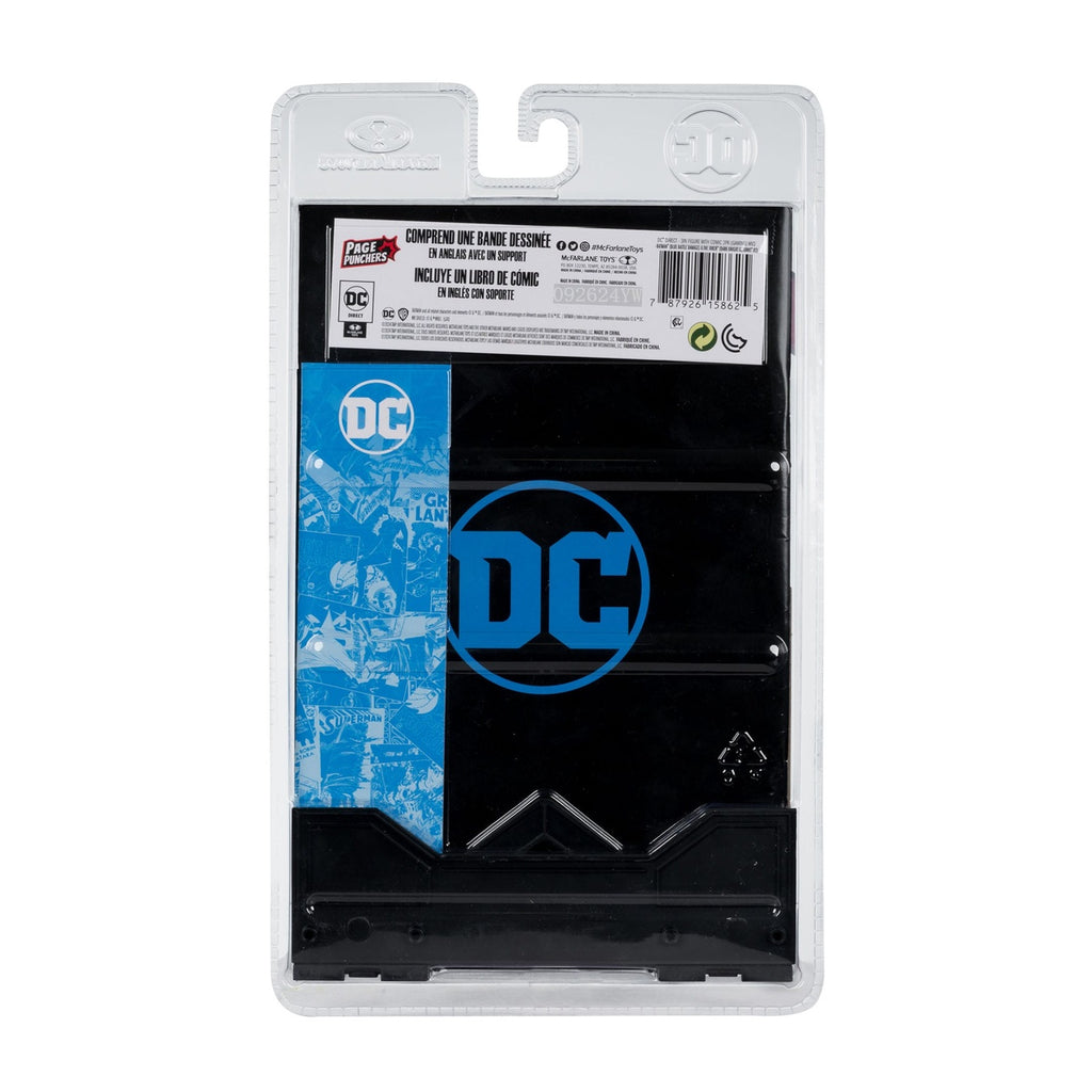 Produktbild DC Direct Page Punchers 2-pack actionfigurer Batman & The Joker (Batman: The Dark Knight Returns) 8 cm