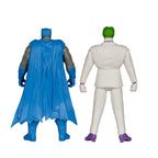 Produktbild DC Direct Page Punchers 2-pack actionfigurer Batman & The Joker (Batman: The Dark Knight Returns) 8 cm