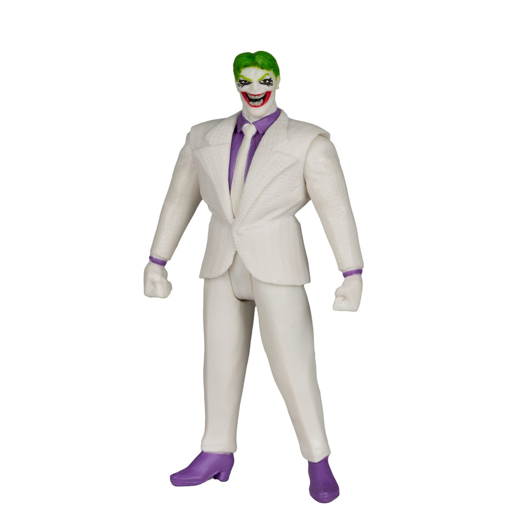 Produktbild DC Direct Page Punchers 2-pack actionfigurer Batman & The Joker (Batman: The Dark Knight Returns) 8 cm