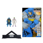 Produktbild DC Direct Page Punchers 2-pack actionfigurer Batman & The Joker (Batman: The Dark Knight Returns) 8 cm