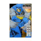 Produktbild DC Direct Page Punchers 2-pack actionfigurer Batman & The Joker (Batman: The Dark Knight Returns) 8 cm