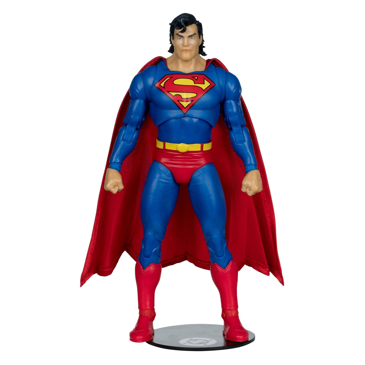 Produktbild DC Direct Page Punchers Actionfigur Superman (Zero Hour) 19 cm