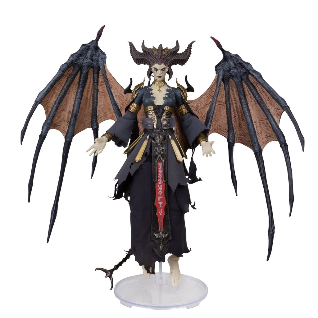 Produktbild Diablo IV McFarlane Elite Edition actionfigur Lilith 22 cm