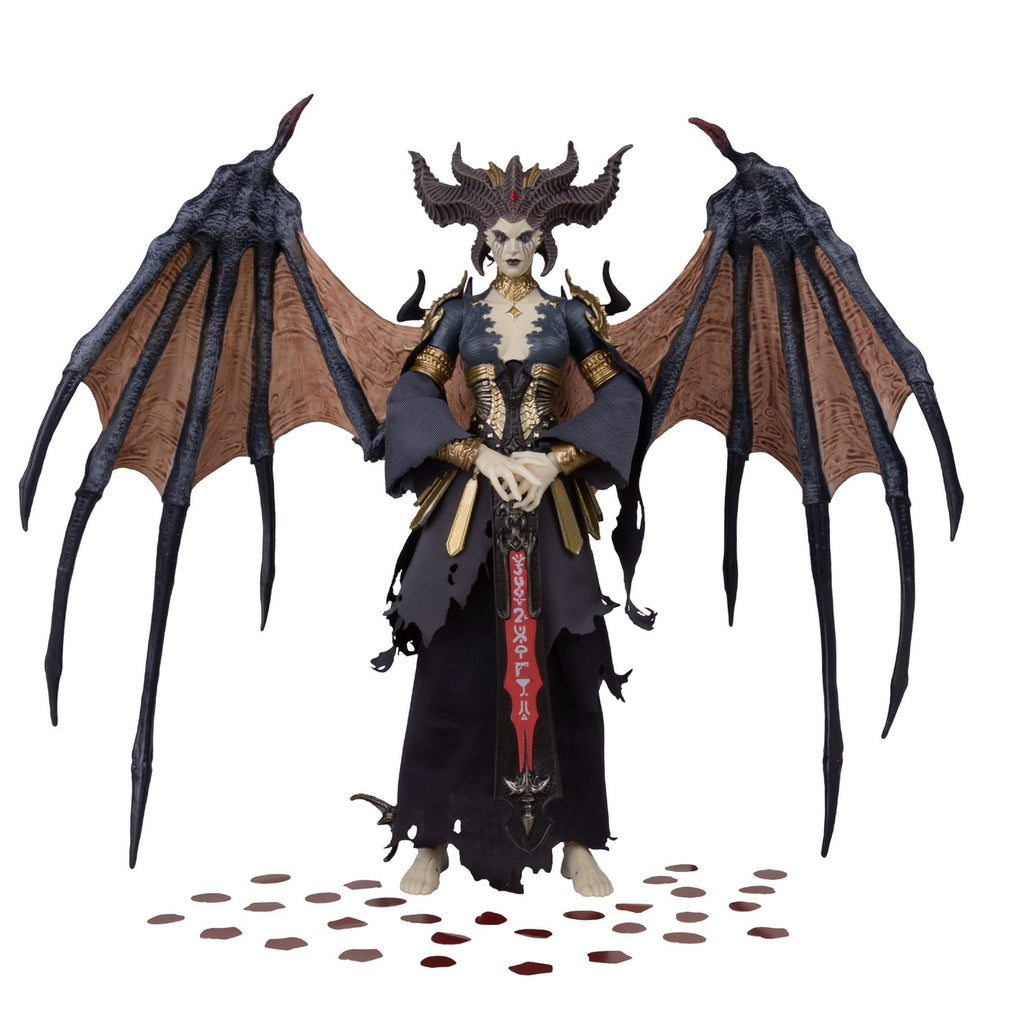 Produktbild Diablo IV McFarlane Elite Edition actionfigur Lilith 22 cm