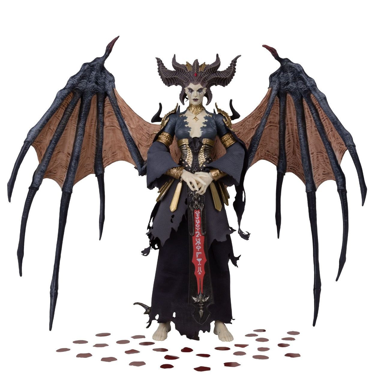 Produktbild Diablo IV McFarlane Elite Edition actionfigur Lilith 22 cm