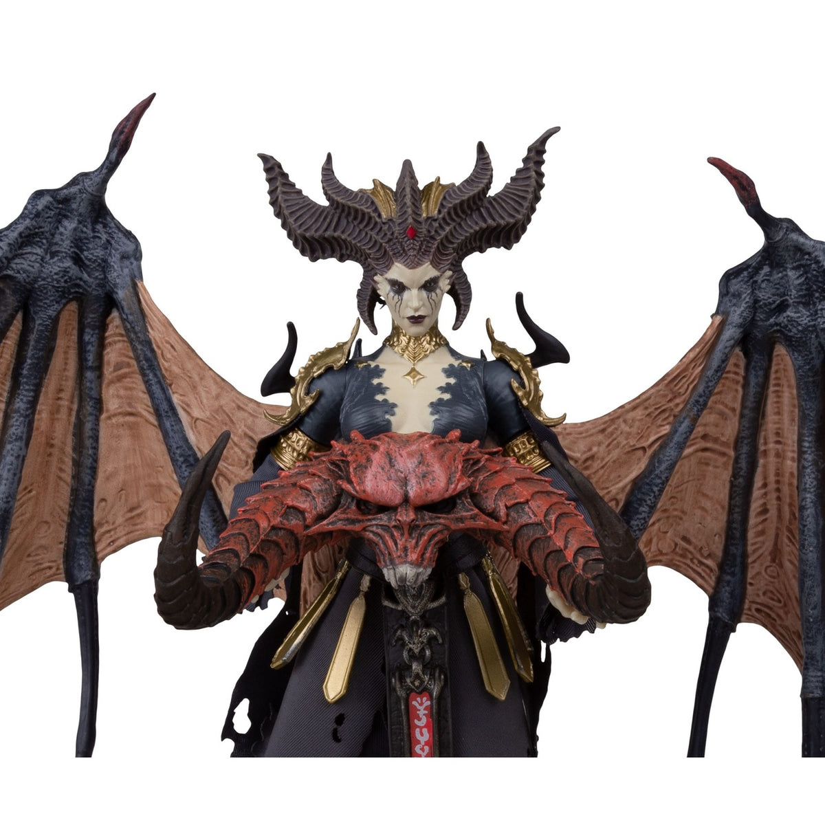 Produktbild Diablo IV McFarlane Elite Edition actionfigur Lilith 22 cm