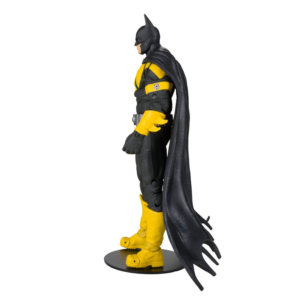Produktbild DC Multiverse Actionfigur Batman (Sinestro Corps) (Gold Label) 18 cm