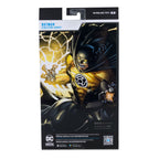 Produktbild DC Multiverse Actionfigur Batman (Sinestro Corps) (Gold Label) 18 cm