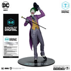 Produktbild DC Direct PVC‑staty 1/6 The Joker by Jason Fabok (McFarlane Digital) 29 cm