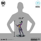 Produktbild DC Direct PVC‑staty 1/6 The Joker by Jason Fabok (McFarlane Digital) 29 cm
