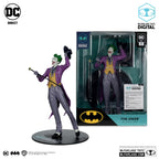 Produktbild DC Direct PVC‑staty 1/6 The Joker by Jason Fabok (McFarlane Digital) 29 cm